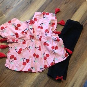 Cat & Jack swim top or summer top
